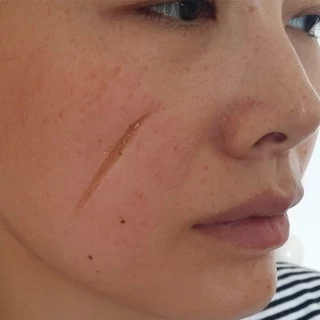SCAR Water ทำแผลปลอม รอยบาด