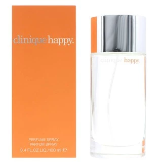 น้ำหอมแท้100% Clinique Happy EDP For Women 100ml น้ำหอมให้กลิ่นอายของความสุข