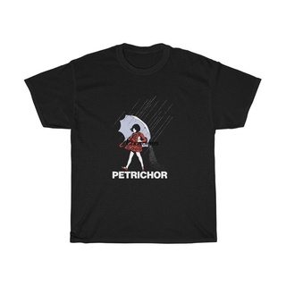 เสื้อยืดผ้าฝ้าย พิมพ์ลาย PETRICHOR Phish ของขวัญ สําหรับผู้ชาย TV CDcdgb43PLhkgj37Size S-5XL