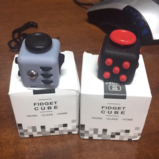 Fidget Cube