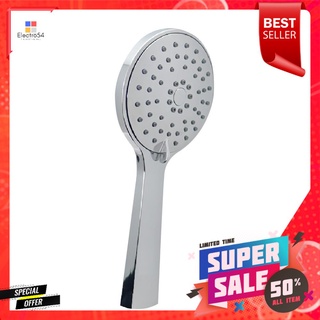 หัวฝักบัวสายอ่อน 3 ระดับ HANG HS-531OH สีโครมHAND SHOWER HEAD 3-FUNCTION HANG HS-531OH CHROME