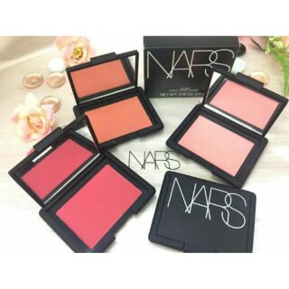 ปัดแก้ม NARS 🌷