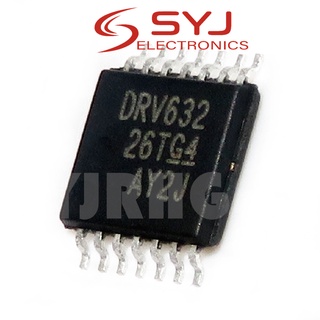 มีสินค้า วงจรรวม TSSOP-14 DRV632PWR DRV632PW DRV632 10 ชิ้น