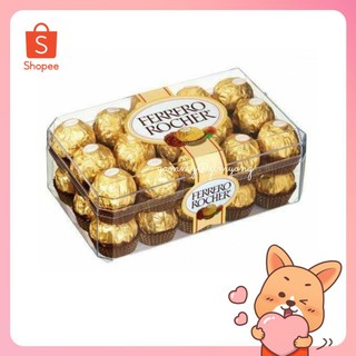 Ferrero Rocher 🍫ช็อกโกแลต เฟอร์เรโร่ ร็อชเชอร์ 16/30 ลูก