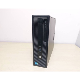 เครื่อง HP Prodesk 800G1 Core i5 4570 3.2GHz (GEN4)