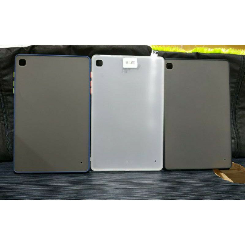 [BS88] เคส Samsung Tab S6 Lite Dove My Choice Casing