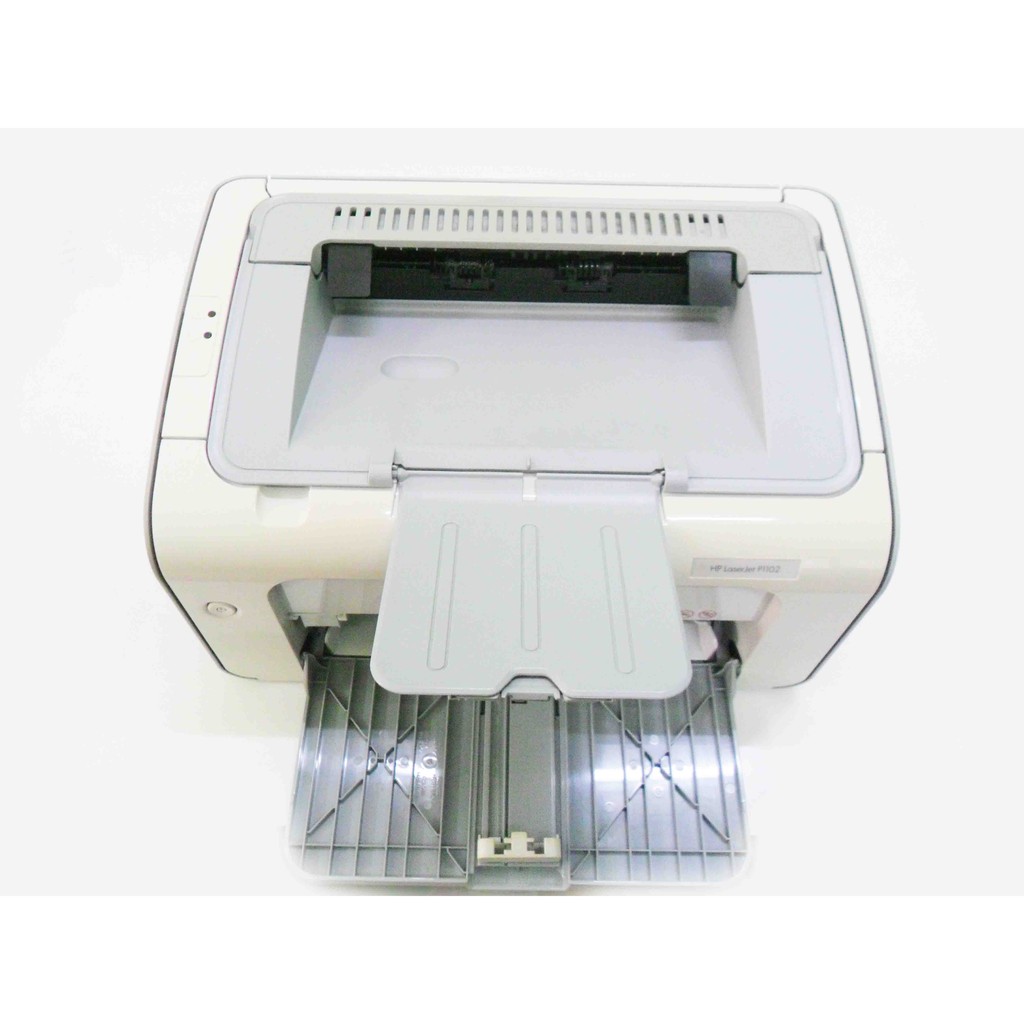ปริ้นเตอร์ HP LASERJET P1102 แถมหมึกใหม่ 1 ตลับ สภาพ 95% ของมือ 2