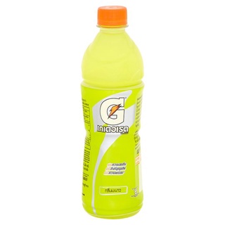 🚚💨พร้อมส่ง!! เกเตอเรด เครื่องดื่มเกลือแร่ กลิ่นมะนาว 500มล. Gatorade Lemon Lime Flavour Electrolyte Beverage 500ml