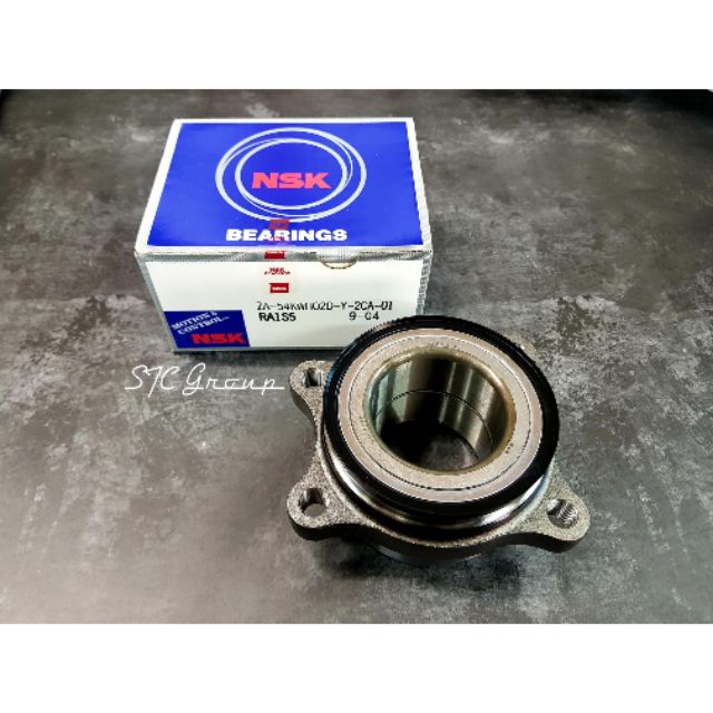 ลูกปืนล้อหน้า Toyota Commuter KDH222 / Ventury ( NSK แท้ 100% )