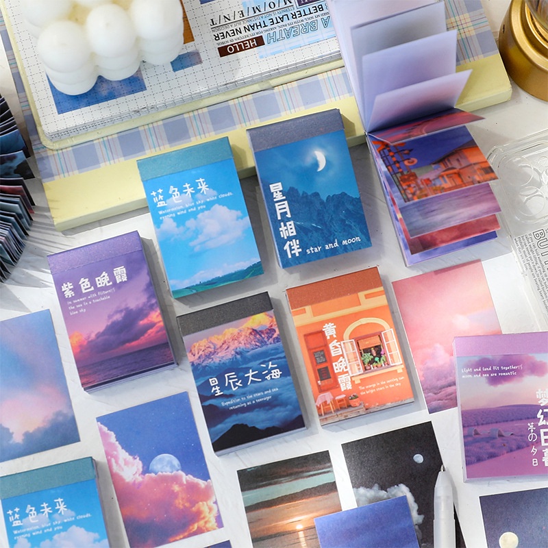 50 ชิ้น ชุดสติกเกอร์ Washi ความงาม ศิลปะ วินเทจ สําหรับ Scrapbooking Journaling ไดอารี่ Planner