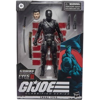 Hasbro G.I.Joe Classified Series Snake Eyes