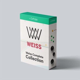 SOFTUBE WEISS 5 in 1 (Windows)