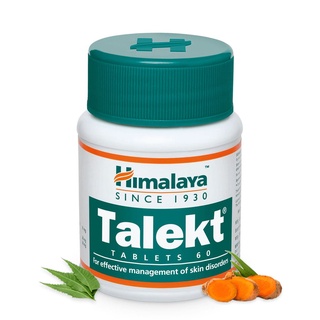 Himalaya Talekt บรรเทาอาการผิวหนังอักเสบ สะเก็ดเงิน