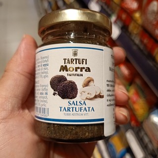 ecook ซอส เห็ด ผสม เห็ด ทรัฟเฟิล mora tartufalba mushrooms and traffles sauce 80g