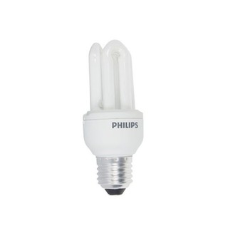 PHILIPS หลอดประหยัดไฟ 3U รุ่น GENIE 11W/CDL ขนาด 11 วัตต์ Cool Daylight