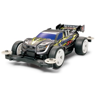 18619  TAMIYA Mini 4wd NITRAGE Jr