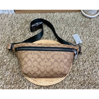 COACH GRADE BELT BAG((c1411//c3228)