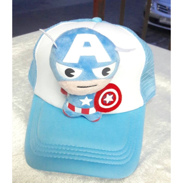 อันดับหนึ่ง 96+ ภาพพื้นหลัง หมวก กัปตัน คมชัด