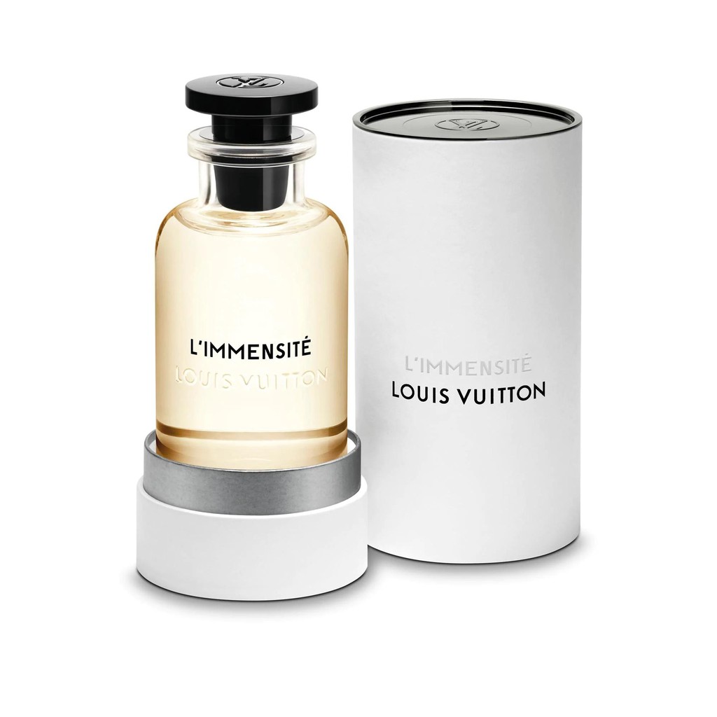 Louis Vuitton L'Immensite Eau de Parfum for Men 100ml Shopee Thailand