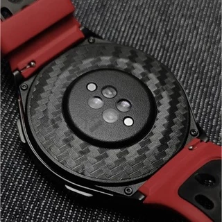 ฟิล์มหลัง เคฟล่า Huawei Watch GT6 GT5 GT4 GT2 GT3 46mm GT2E GT2Pro galaxy Watch4 5 ฟิล์ม film กันรอย