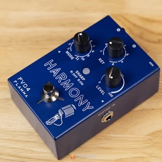 Flamma FV04 Harmony Vocal Effect Pedal เอฟเฟคร้อง