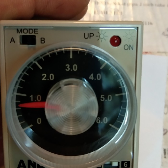 ANLY AH3-NC 220 v Timer