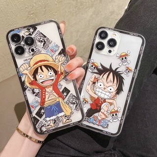 เคสโทรศัพท์ case Realme 11 C53 C30 C30S C55 10 C33 GT Master Edition Narzo 50i 20 30A 50A Prime 30 50 5 6 5i 6i 3 7 7i 8 8i 9i 9 Pro Plus C35 C21 C2 C17 C3 C20 C11 2021 C12 C25 C15 C25S C21Y C25Y A1K Angel Eyes ใส กันกระแทก ลูฟี่