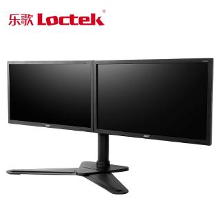 Loctek D2D Desktop Stand 10”-30” Dual Monitor Holder Full Motion LED LCD Computer Mount Arm Max.Loading 10kgs each other #1