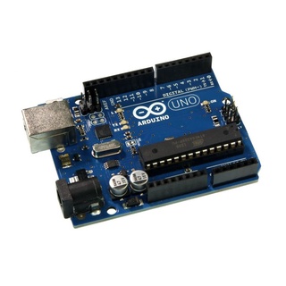 บอร์ด Arduino UNO R3 DIP