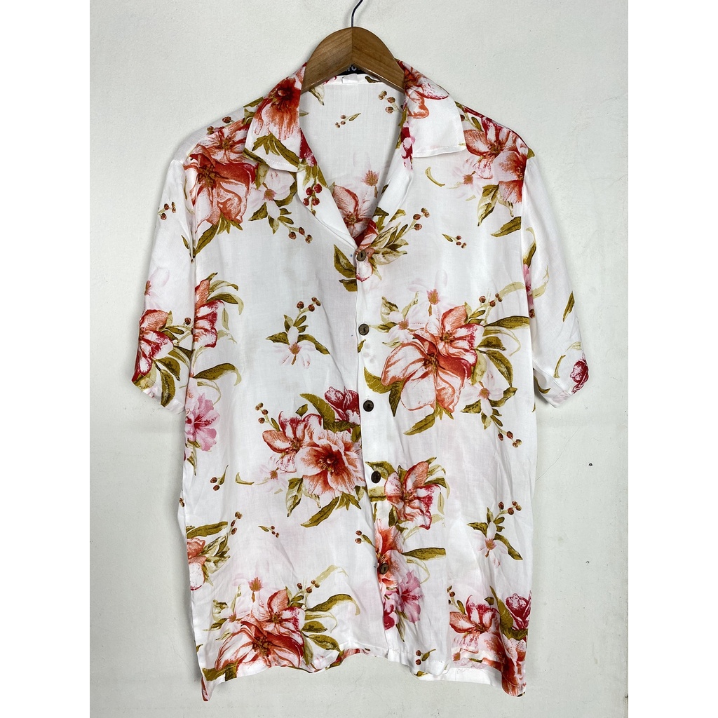 SALE HAWAII Summer Collection เสื้อฮาวายลดราคา #1