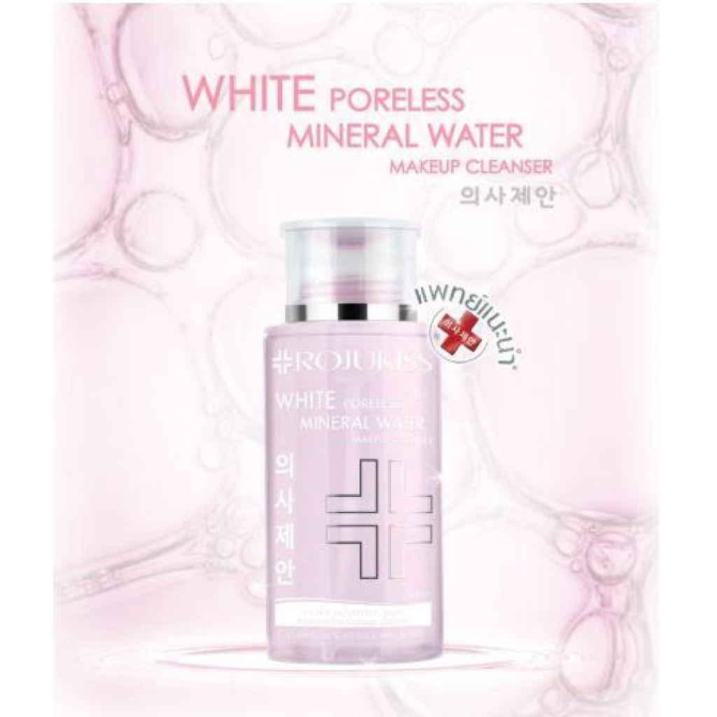 Amira crystal clear water cleanser nantipohnjantee ThaiPick