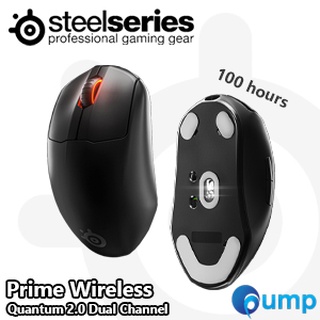 Steelseries Prime Wireless Pro Series RGB Gaming Mouse