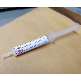 ฟลั๊กเจล Paste flux แบบไซริงค์ 10 ml. สเปค U13HF-T-V6