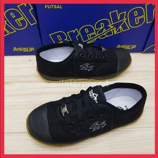 Breaker BK4 รองเท้าผ้าใบนักเรียน ไซส์ 30-45