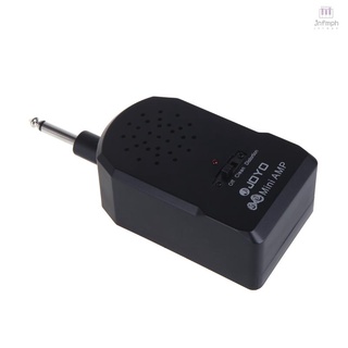 JOYO Ja-01 เครื่องขยายเสียงกีตาร์ไฟฟ้า MP3 อินพุต 3.5 มม. พร้อมหูฟัง