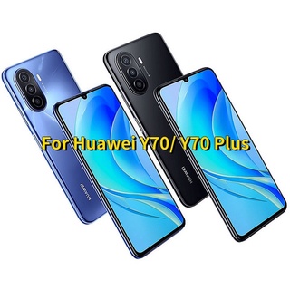 Nova Y70(พร้อมส่งในไทย)ฟิล์มกระจกเต็มจอHuawei Nova Y70/Nova Y70 Plus