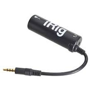 iRig AmpliTube Effect Guitar อุปกรณ์เพิ่มเอฟเฟคเสียงต่อกีต้าร์