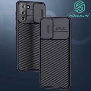 NILLKIN เคสกันกล้อง Samsung S21 / S21+ / S21 Plus แท้💯% เคสปิดคลุมกล้อง NILLKIN Camshield Pro