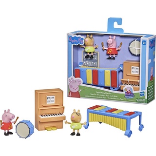 Hasbro Peppa Pig Peppas Adventures Peppas Making Music Fun Preschool Toy