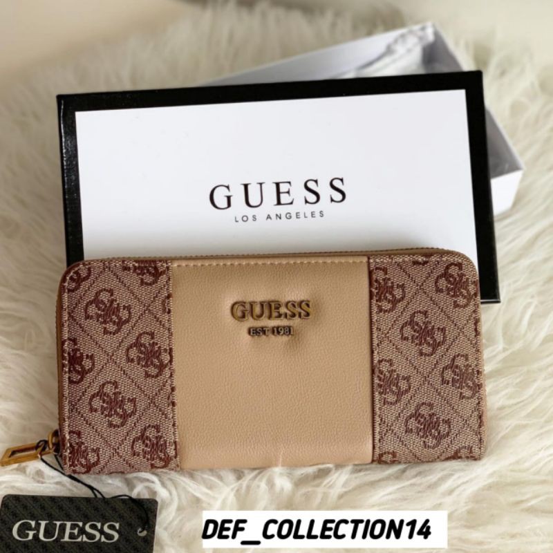 กระเป๋าสตางค์ Guess*