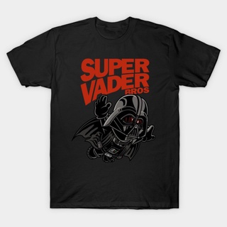 เสื้อยืดพิมพ์ลายLint9 เสื้อยืด ผ้าฝ้าย 100% พิมพ์ลาย Super V 8 Super Vader Bros พลัสไซซ์ สําหรับผู้ชาย ใส่เล่นกีฬา ฟิตเน