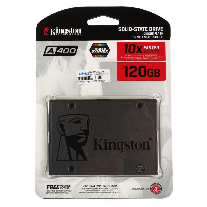 Драйвер ssd kingston для установки windows 7