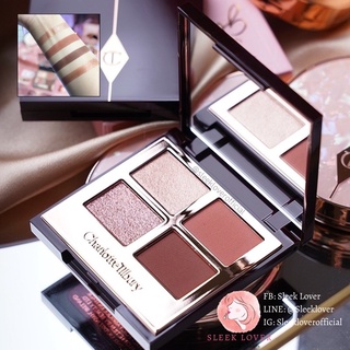 🔻พร้อมส่ง&amp;แท้🔻Charlotte Tilbury Luxury Palette Pillow Talk Dreams