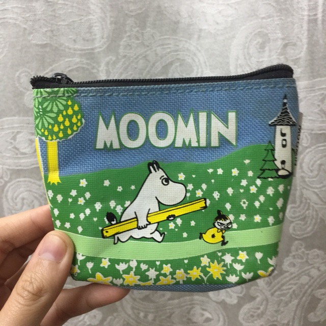 👛กระเป๋า มูมิน moomin wallet 👛