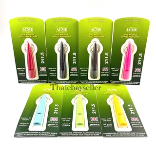 Acme Dog Whistle 211.5 ของใหม่ ของแท้