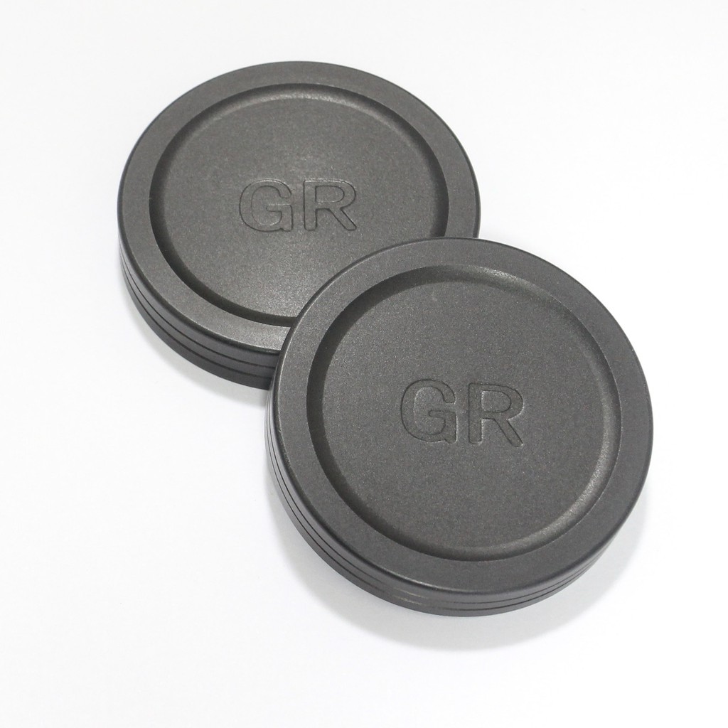 ฝาเลนส์โลหะสําหรับกล้องดิจิตอล Ricoh GR GR2 GR3 GR3X ฝาครอบเลนส์ - รูปที่ 5