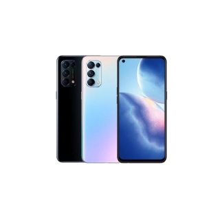 [ผ่อน 0% นาน 10 เดือน] OPPO Reno5 (8+128) โทรศัพท์มือถือ กล้องหน้า 44 MP รับประกัน 12 เดือน