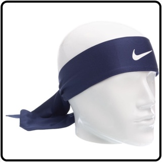 Nike headband ผ้าโพกหัวกันเหงื่อ (ผ้าโพกนินจา) NIKE Dry Head Tie