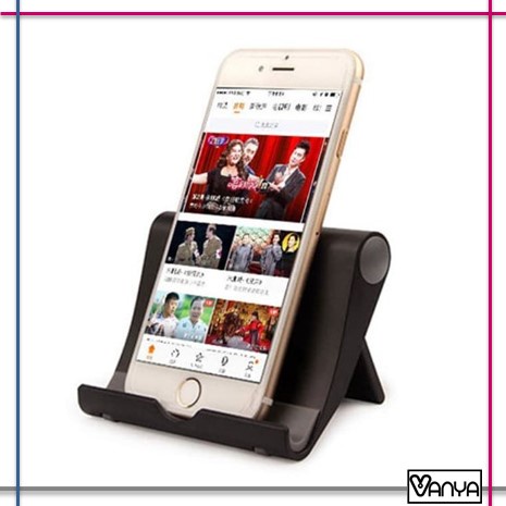 HP Holder Stand HP Tablet Holder for Zoom School Watching Drakor