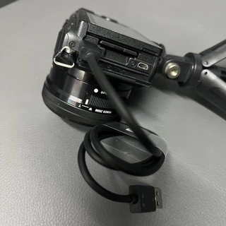 สายชาร์จ Usb สำหรับ กล้อง Sony A5100 A5000 A6000 A3000 ใช้ต่อกับ คอมพิวเตอร์ / Notebook /หัวชาจ Usb / Power bank ได้ครับ